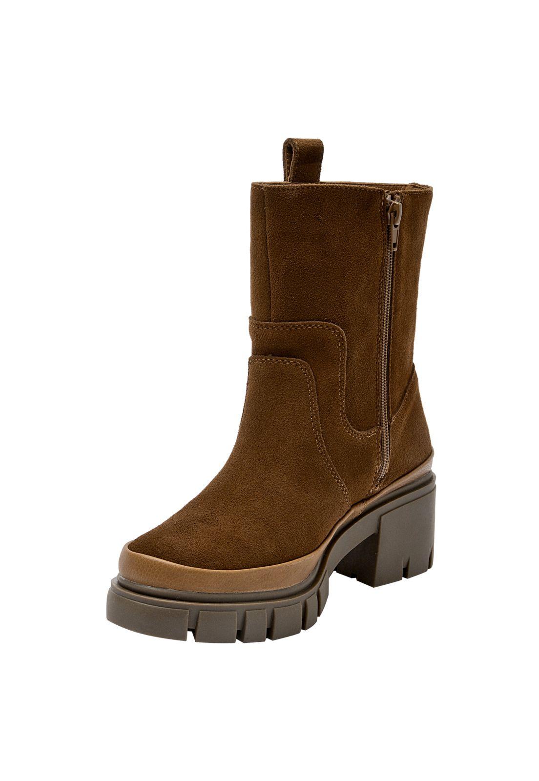 Botin Casual Mujer Panama Jack - J709-4