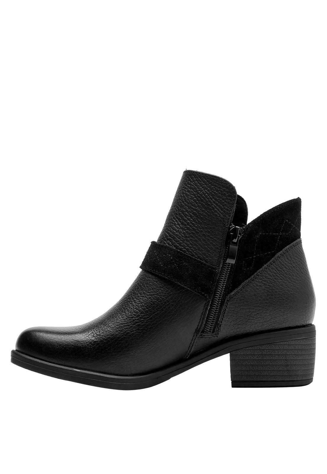 Botín Casual Mujer Bruno Rossi - BRM0351-3