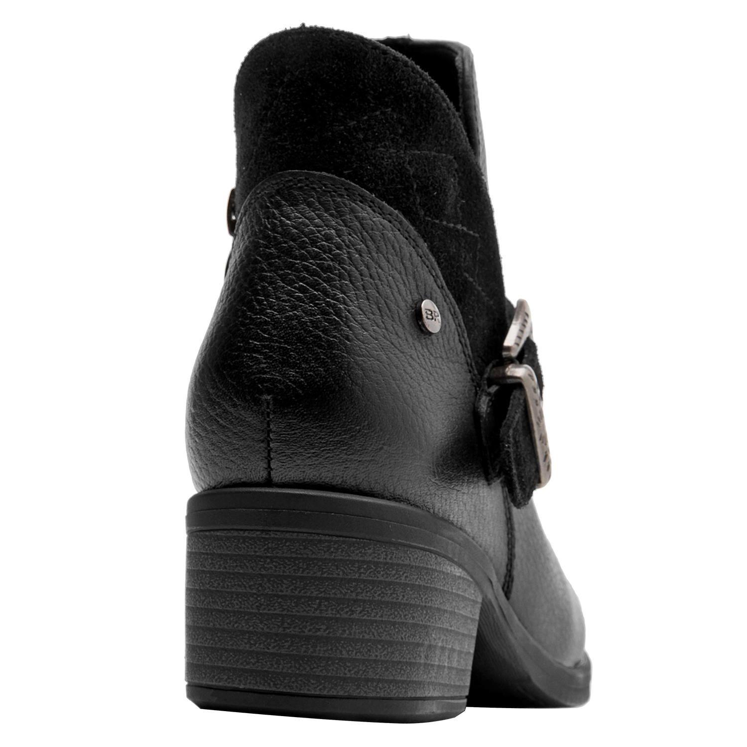 Botín Casual Mujer Bruno Rossi - BRM0351-2