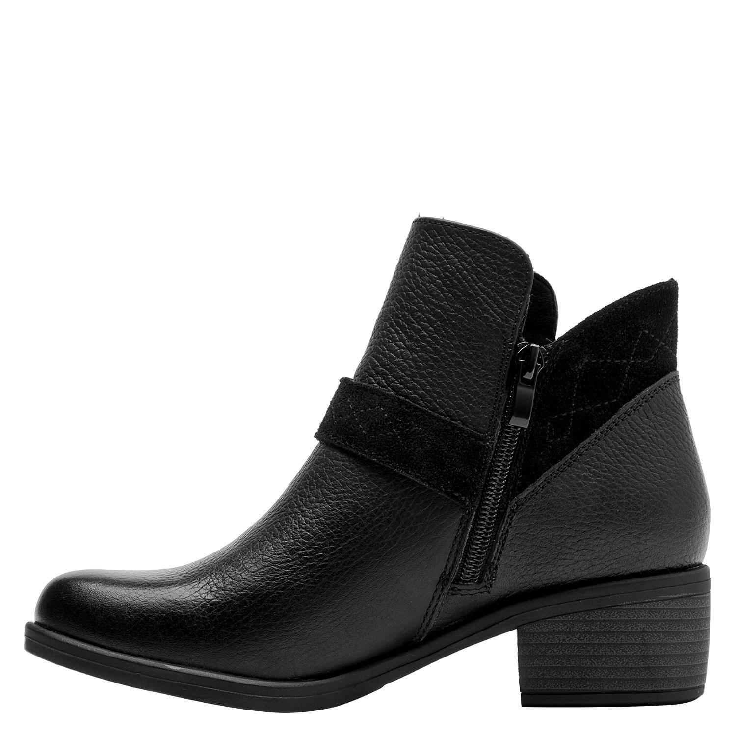Botín Casual Mujer Bruno Rossi - BRM0351-3