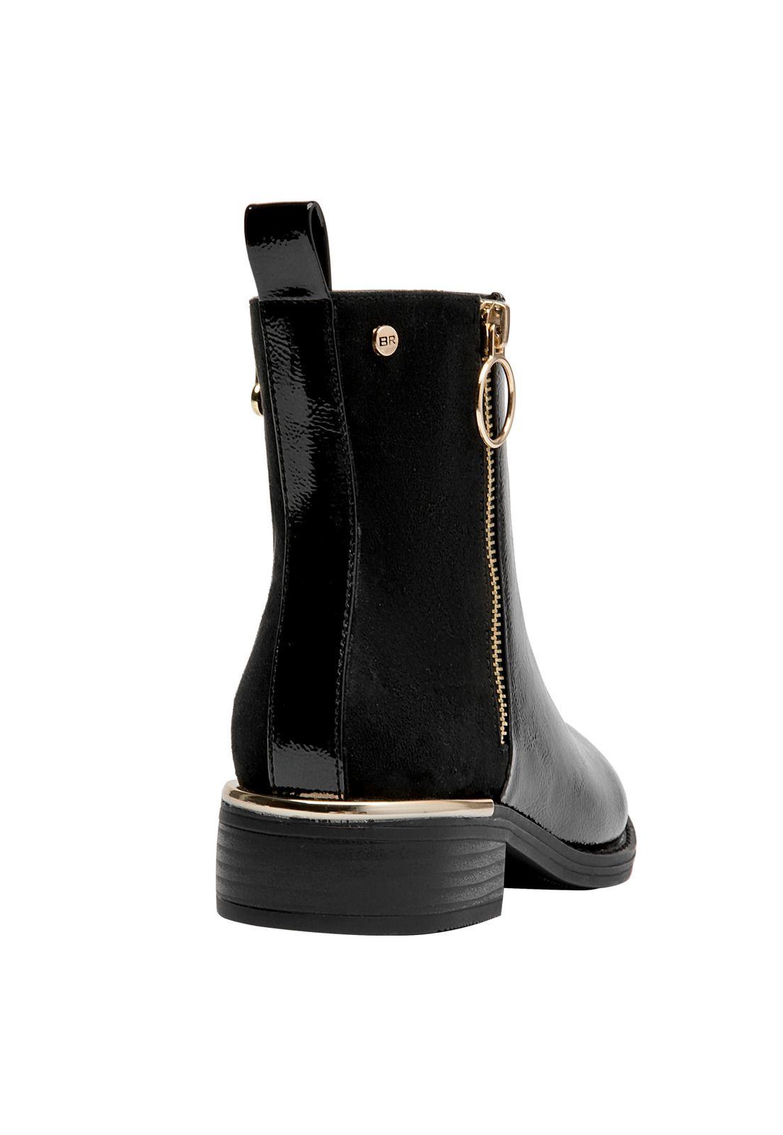 Botín Casual Mujer Bruno Rossi - BRM0366-2