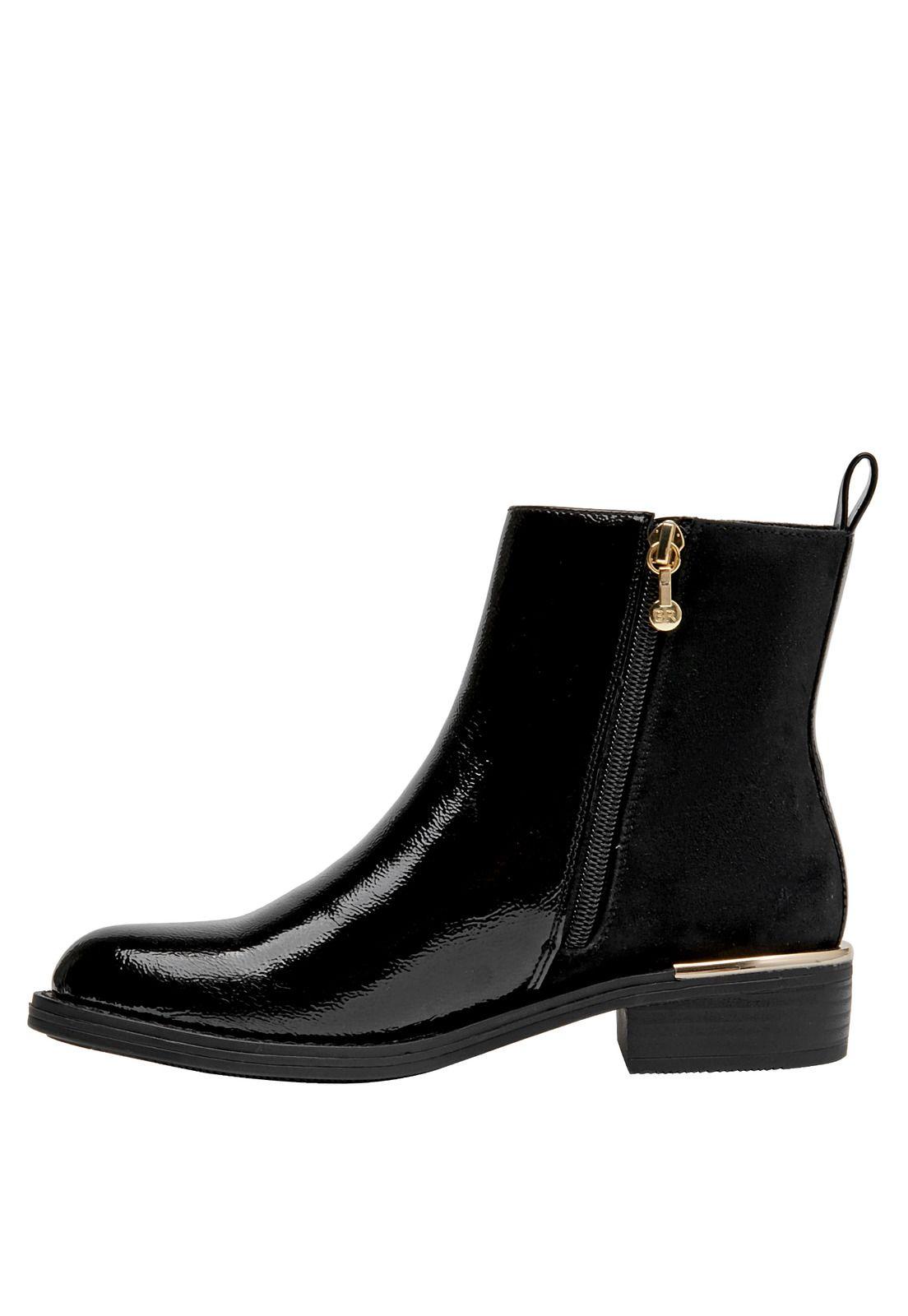 Botín Casual Mujer Bruno Rossi - BRM0366-3