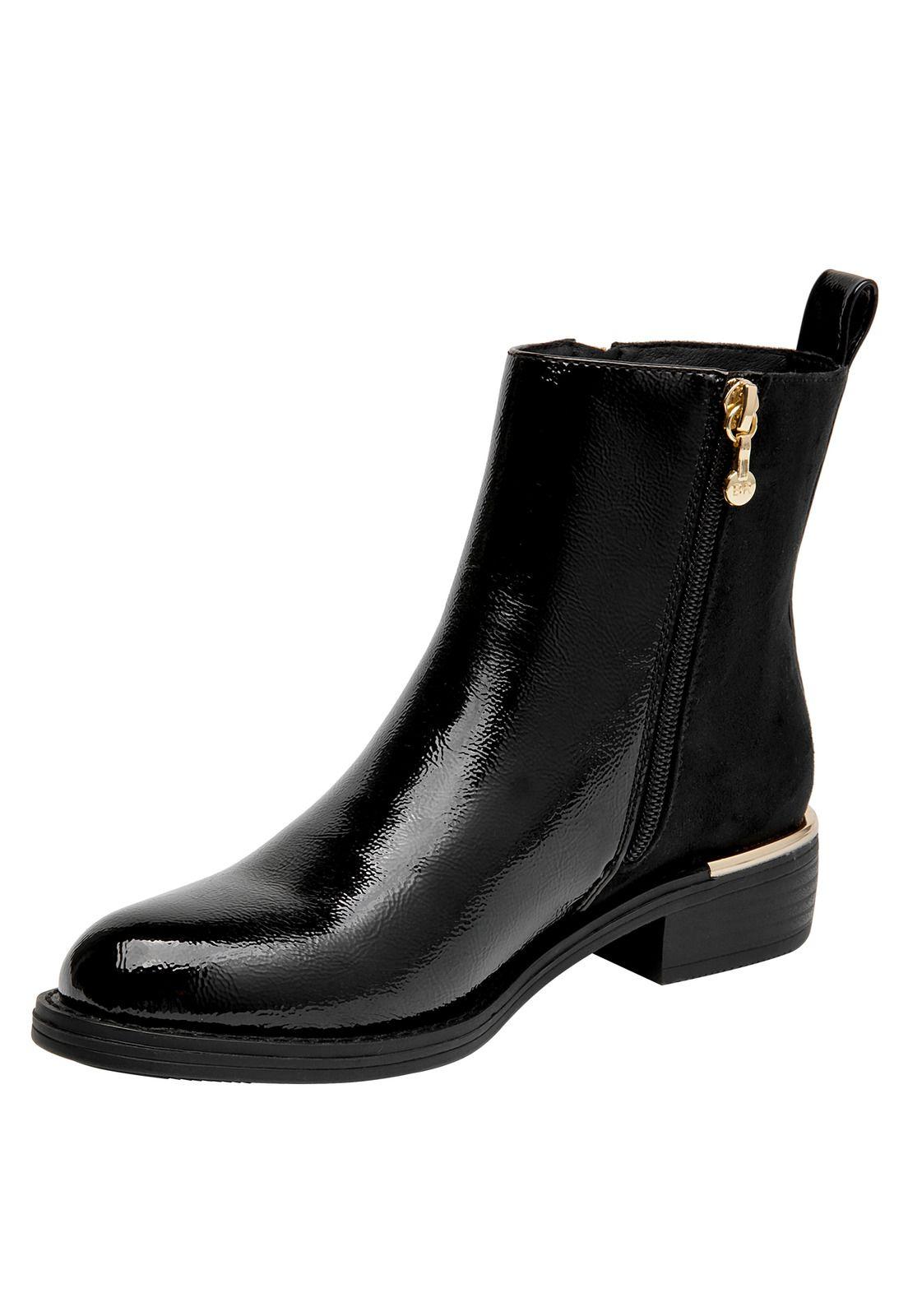 Botín Casual Mujer Bruno Rossi - BRM0366-4