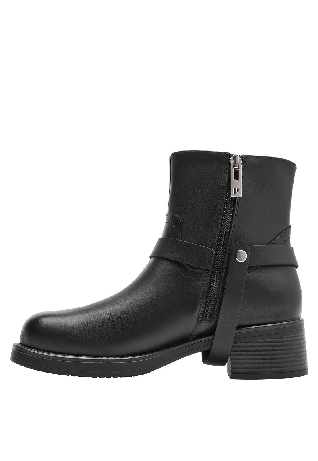 Botín Casual Mujer Pollini - POM0223-3