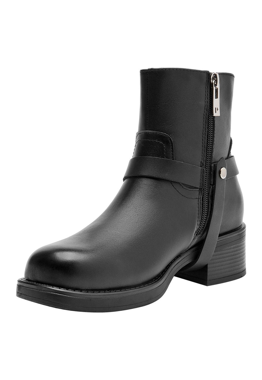 Botín Casual Mujer Pollini - POM0223-4