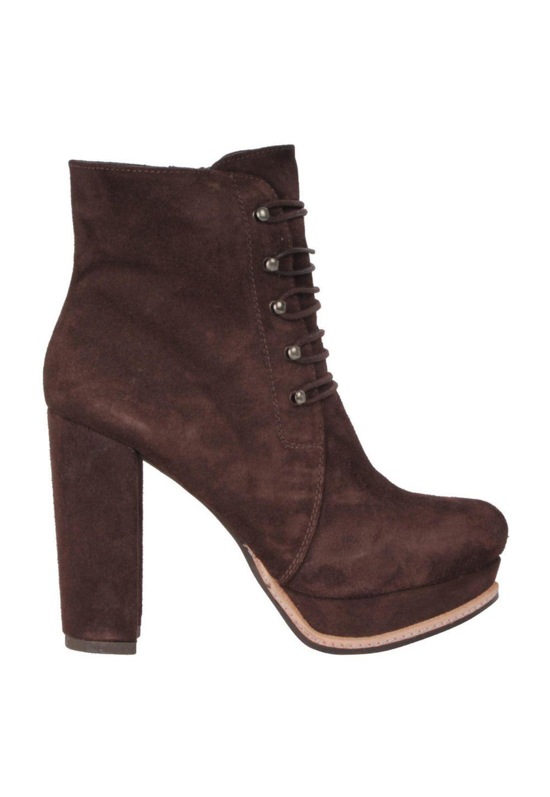 Botin Casual Mujer Mingo - 3911-1