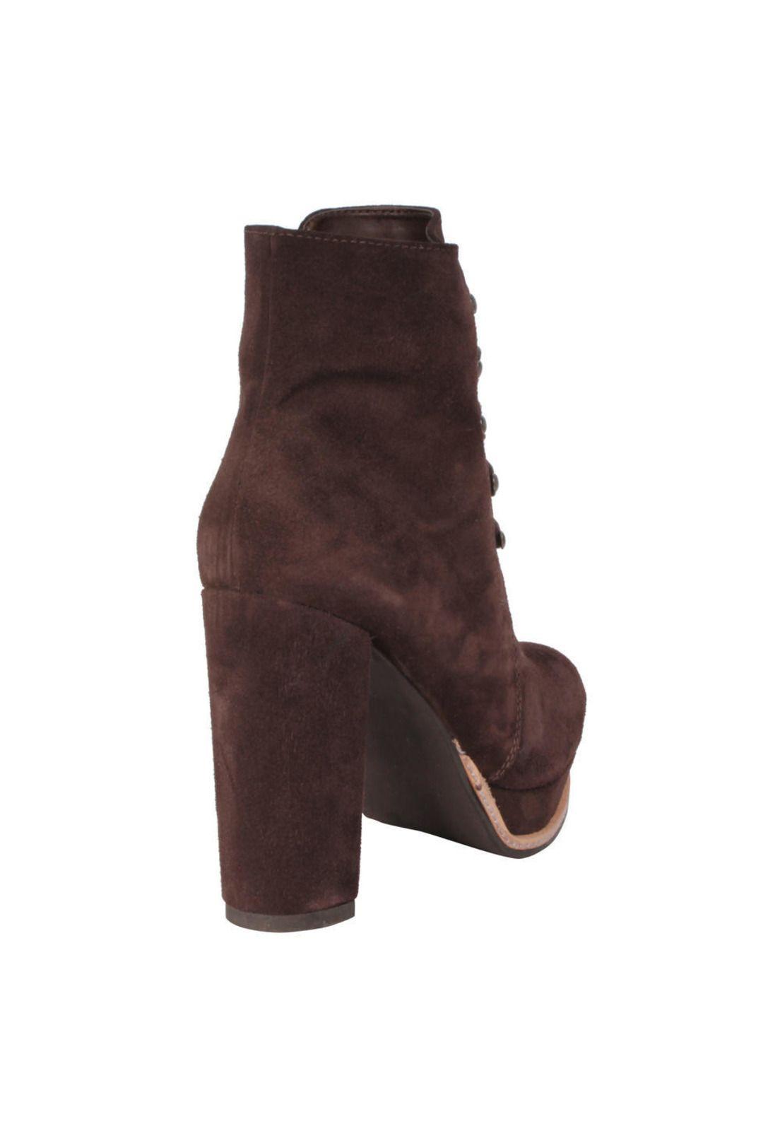 Botin Casual Mujer Mingo - 3911-2