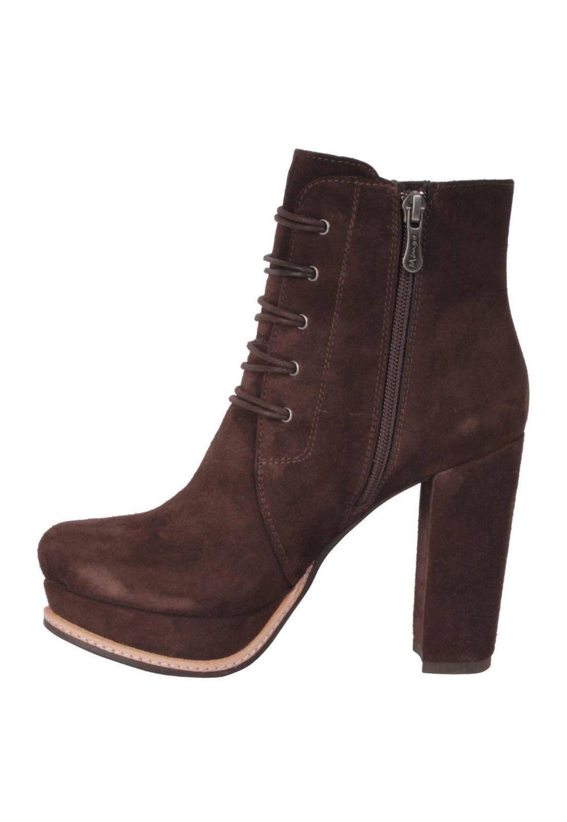 Botin Casual Mujer Mingo - 3911-3