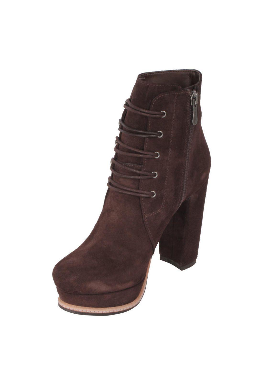 Botin Casual Mujer Mingo - 3911-4