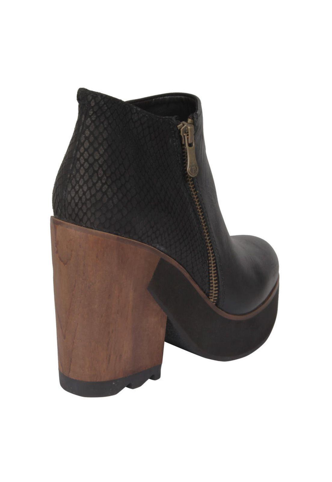 Botin Casual Mujer Pollini - Y049-2