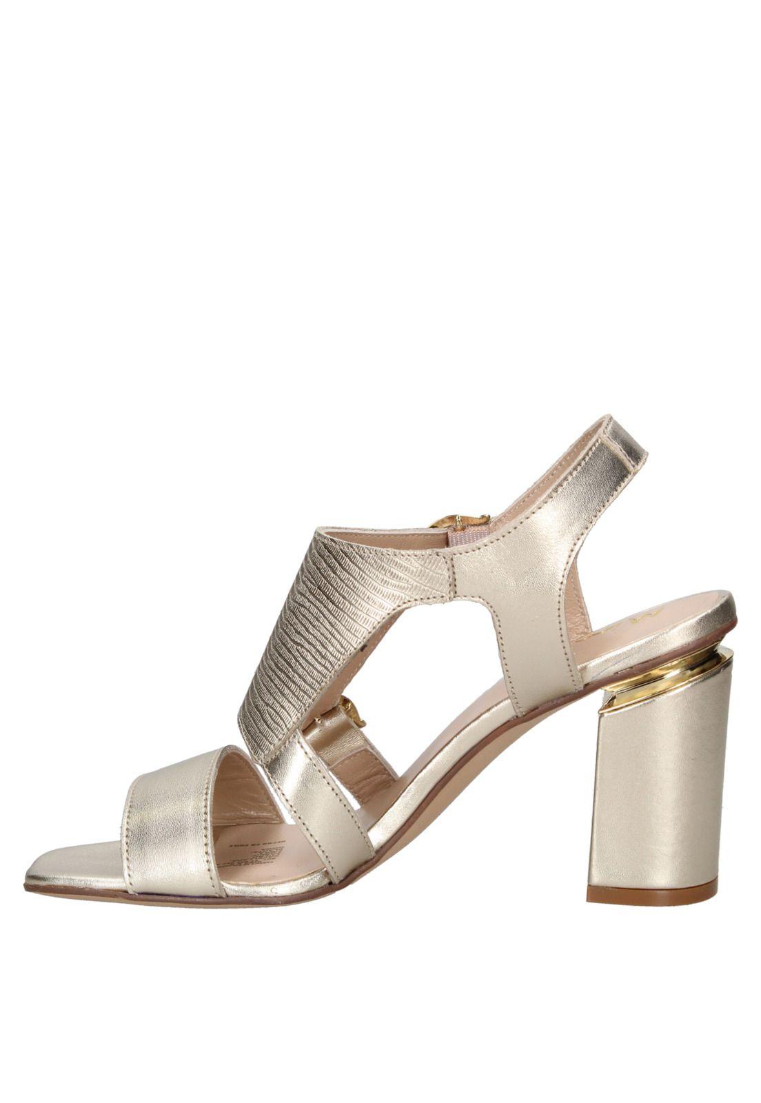 Sandalia Formal Mujer Mingo - M022-3