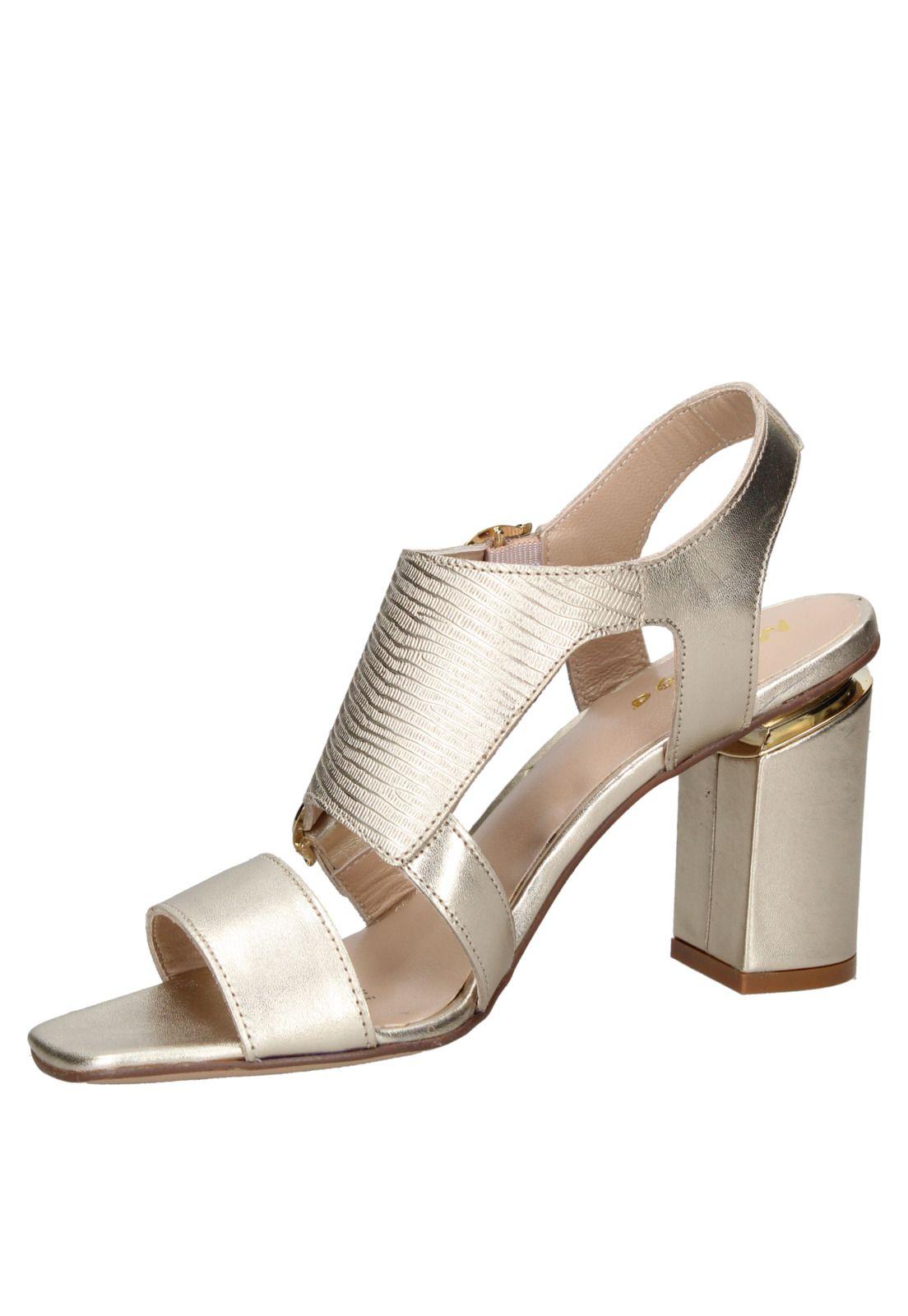 Sandalia Formal Mujer Mingo - M022-4
