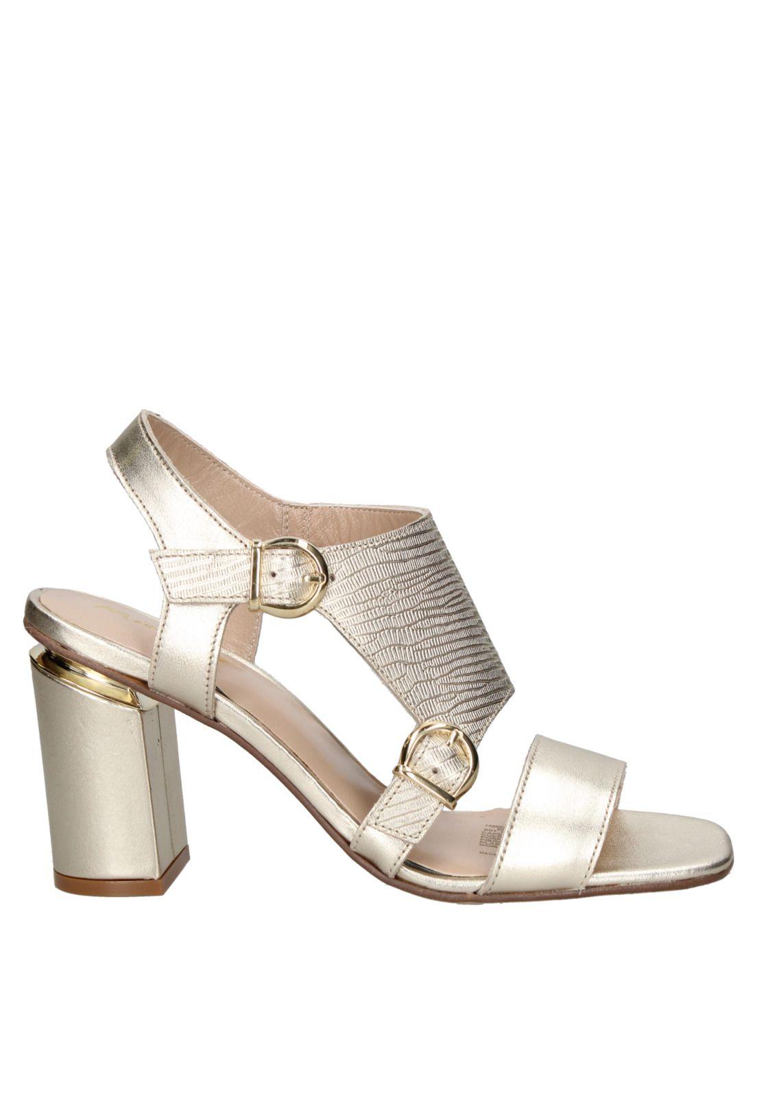 Sandalia Formal Mujer Mingo - M022-0