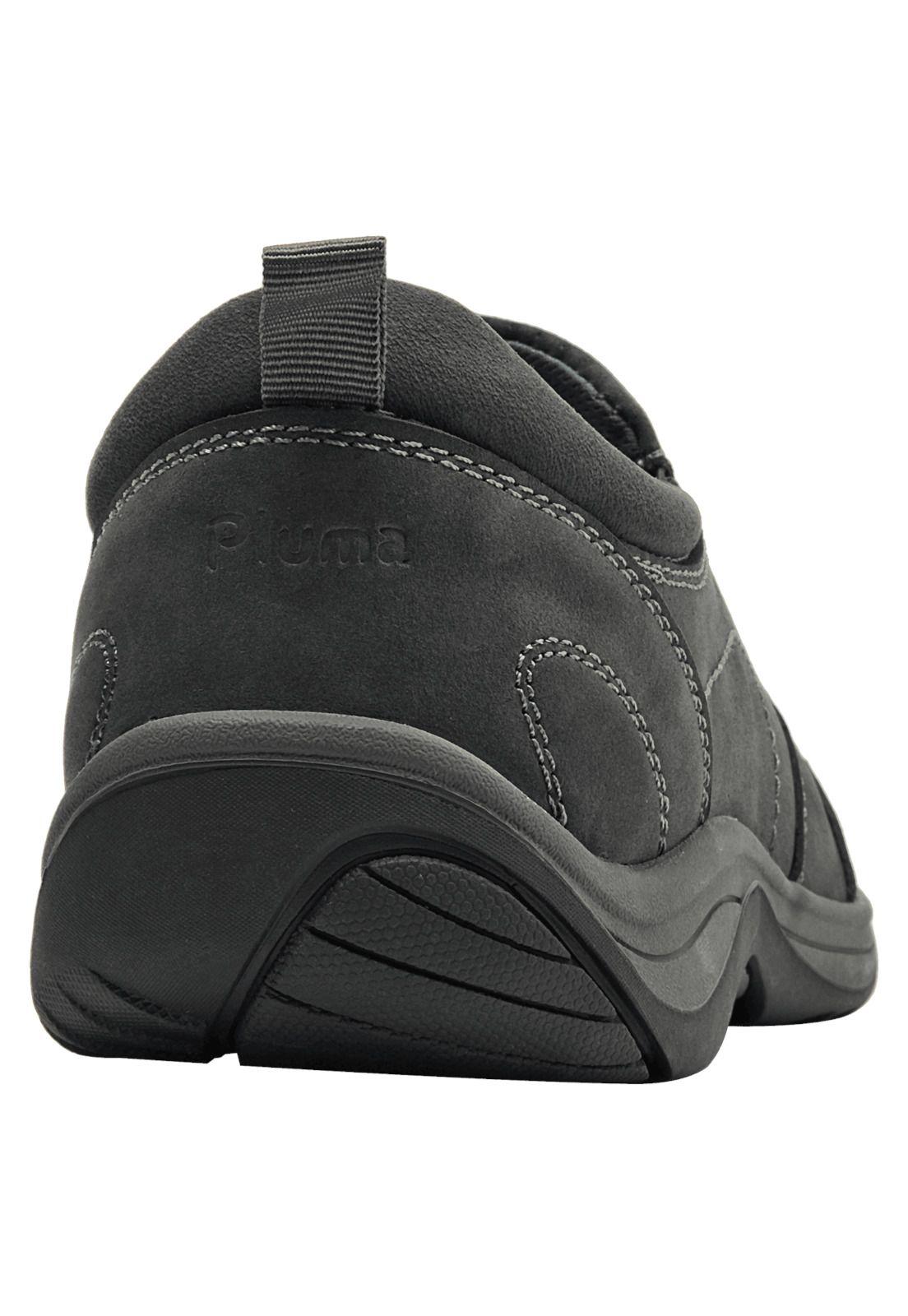 Mocasín Casual Hombre Pluma - PLH0010-2