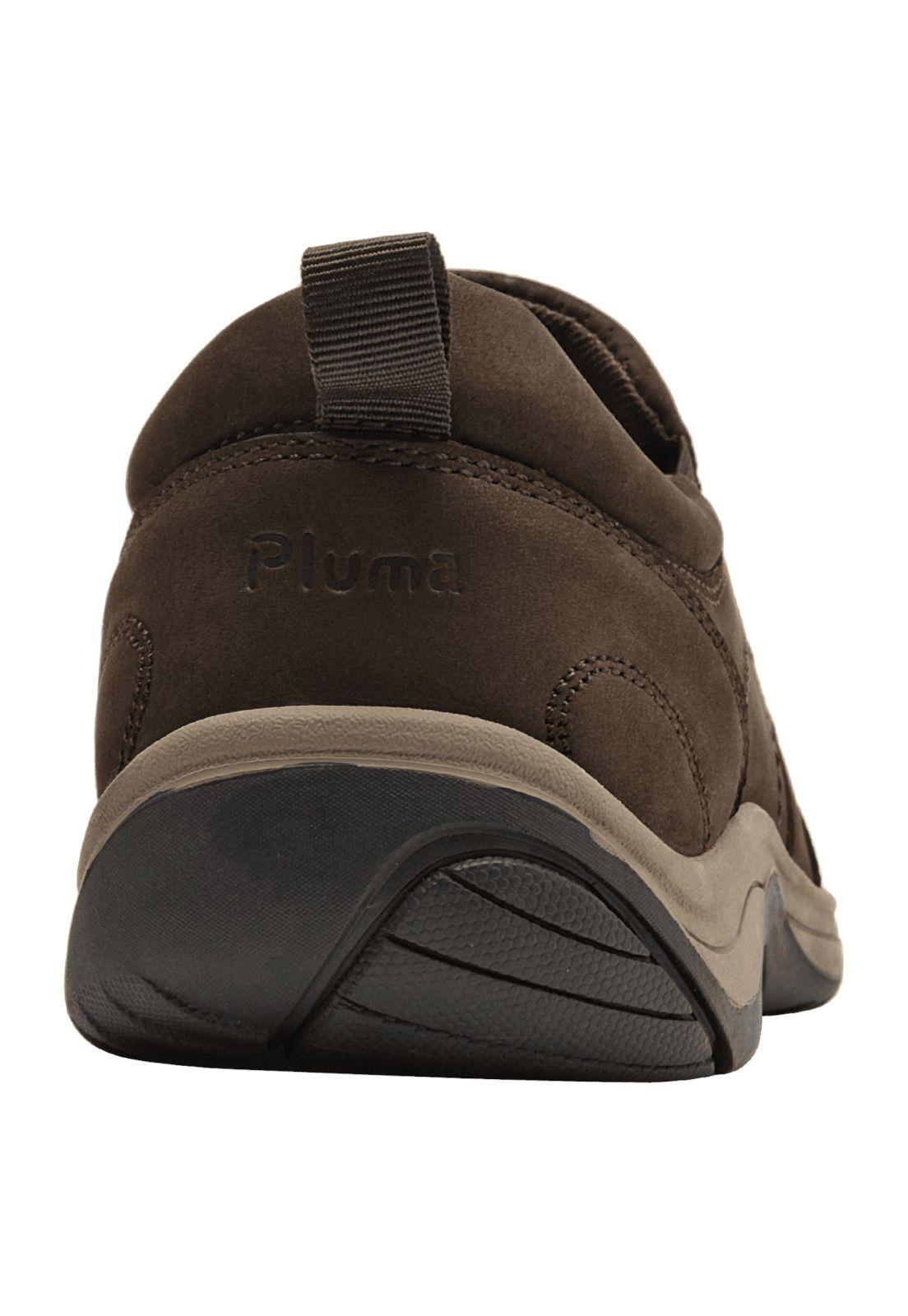 Mocasín Casual Hombre Pluma - PLH0010-2