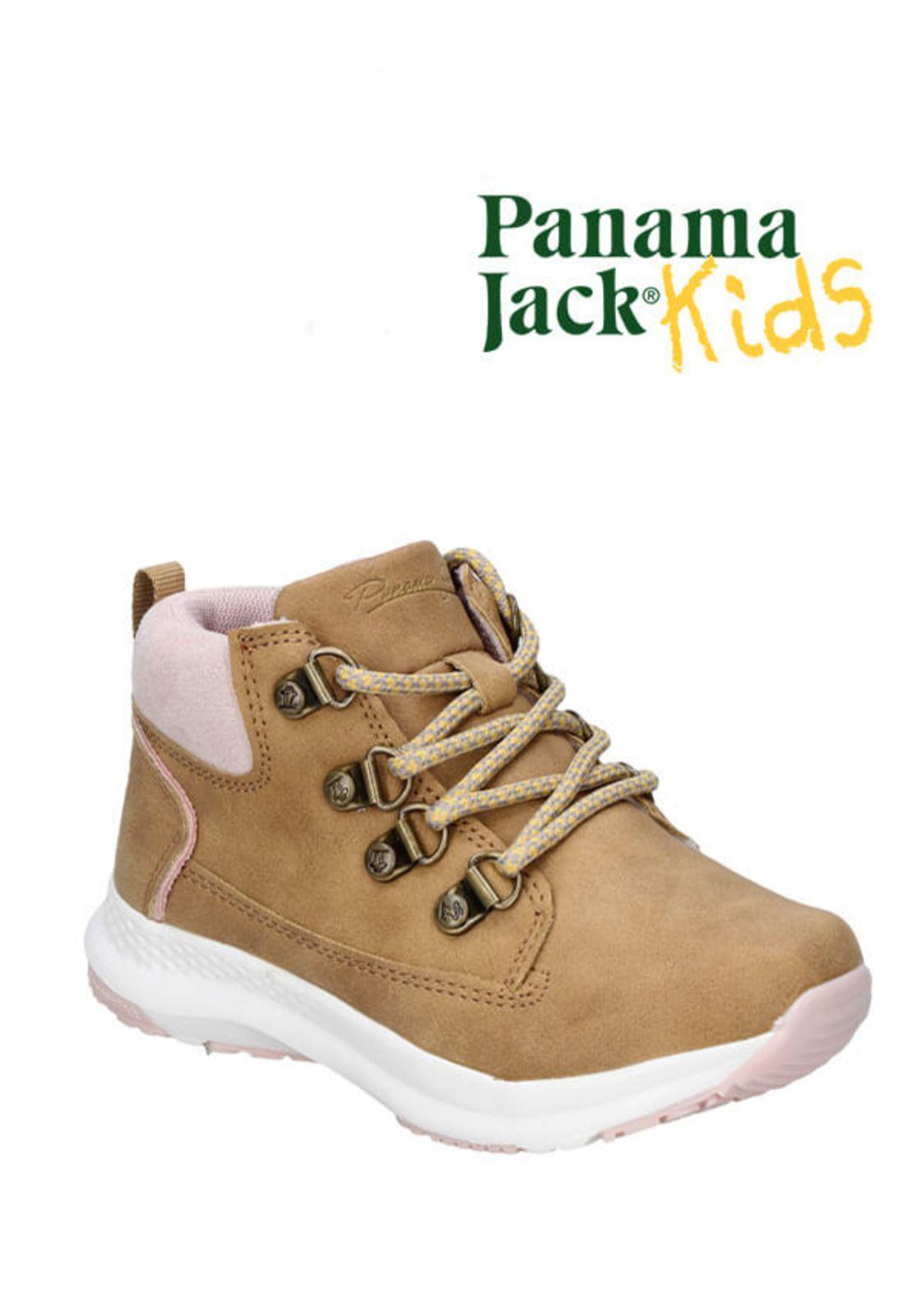 Botin Casual Niña Panama Jack - C716-0