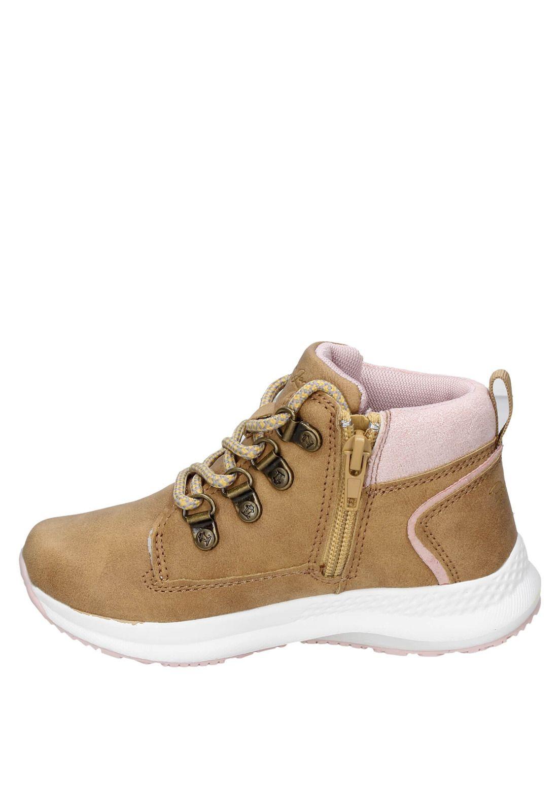 Botin Casual Niña Panama Jack - C716-4