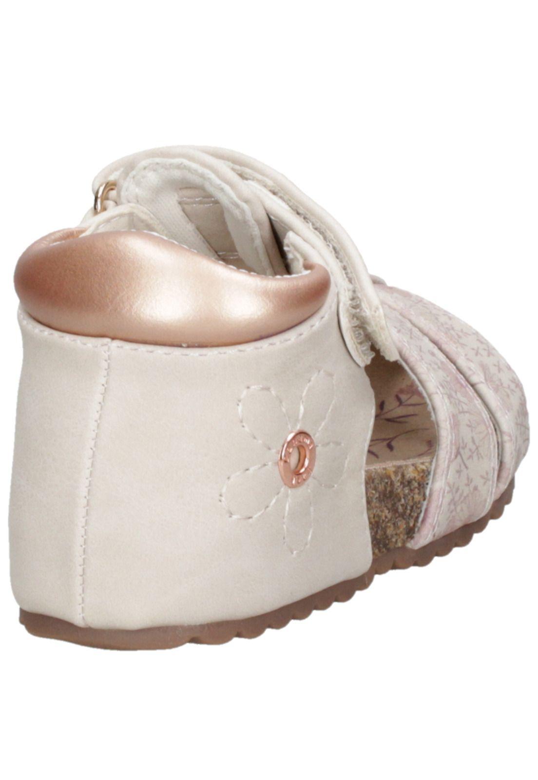 Sandalia Casual Niña Panama Jack - K752-2