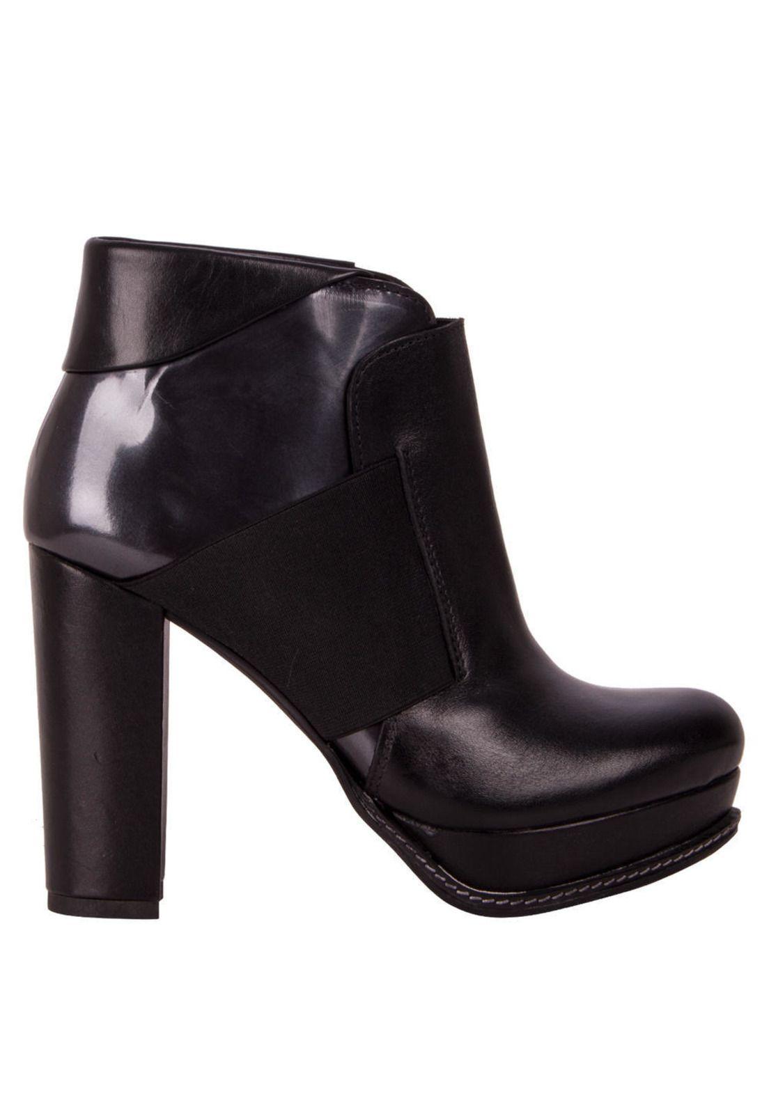 Botin Casual Mujer Mingo - 3910-1