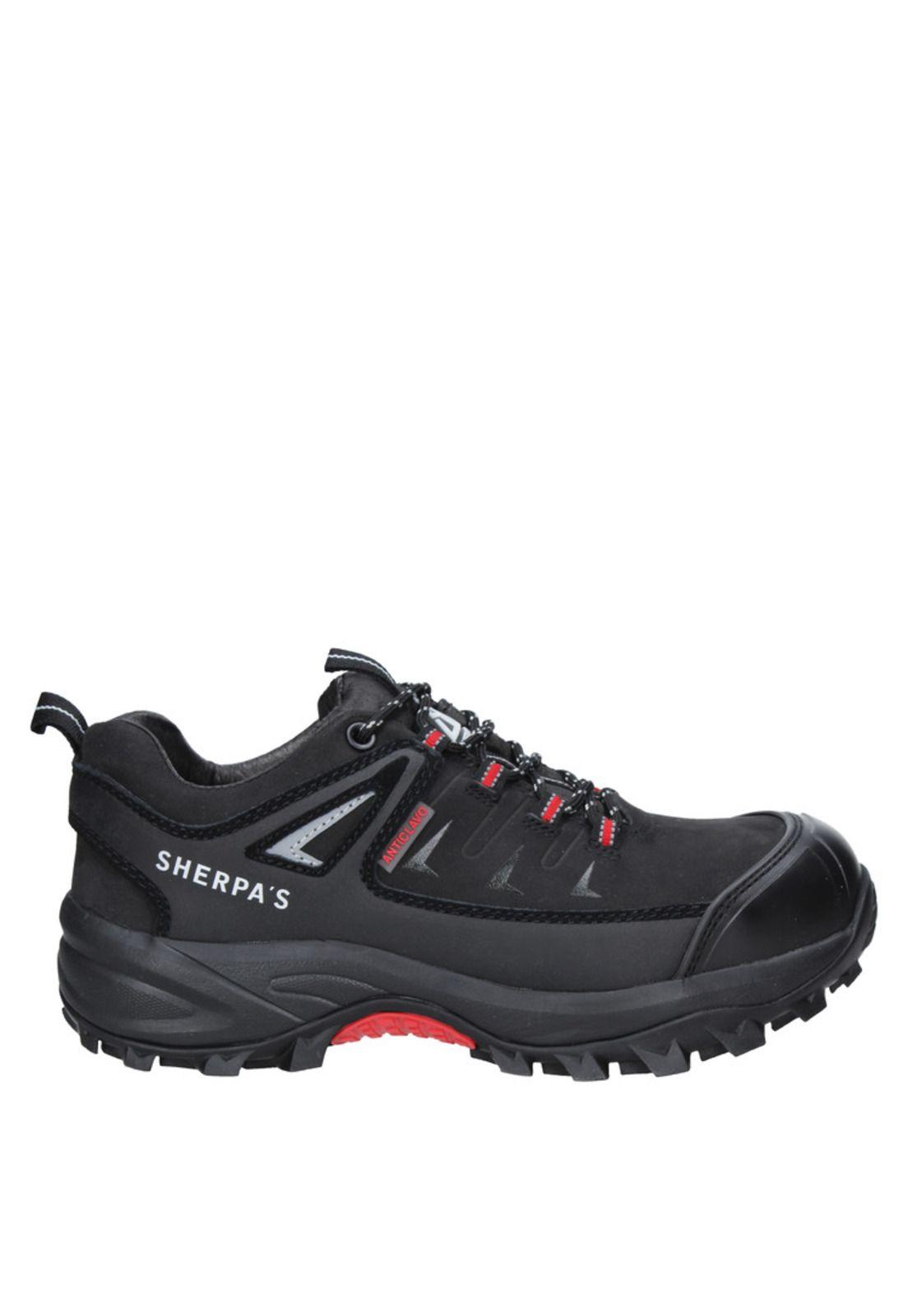 Zapato De Seguridad Hombre Sherpa's - A921-1