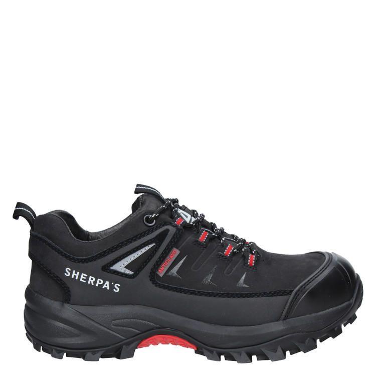 Zapato De Seguridad Hombre Sherpa's - A921-1
