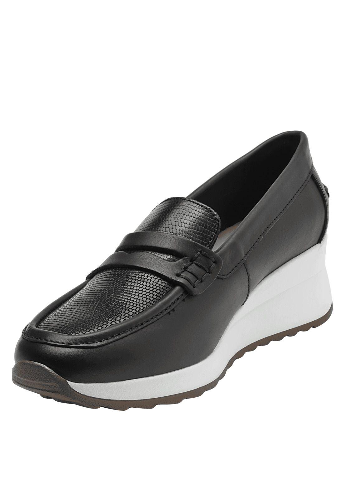 Mocasin Casual Mujer Pollini OP07-4