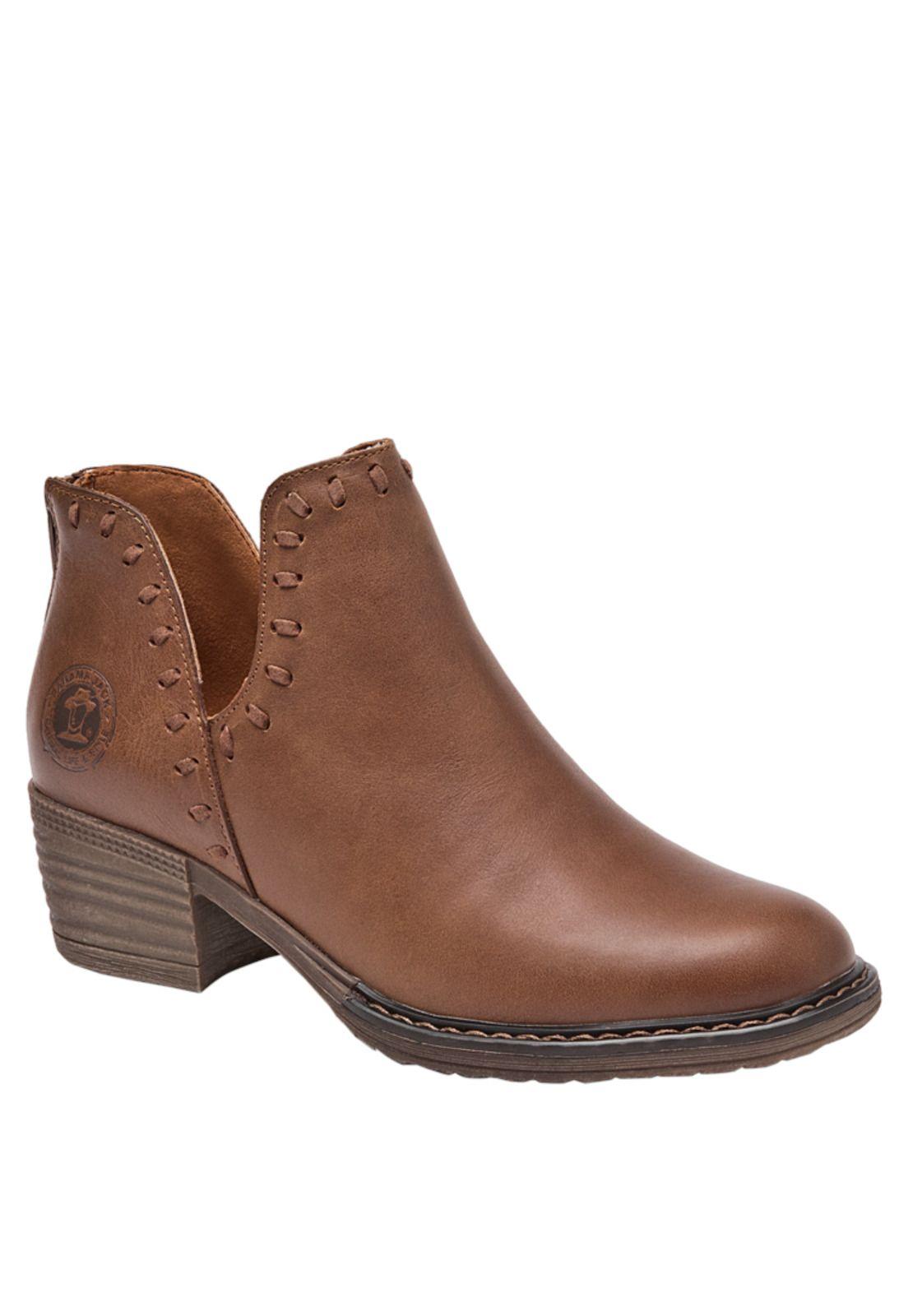 Botín Casual Mujer Panama Jack - I635-0