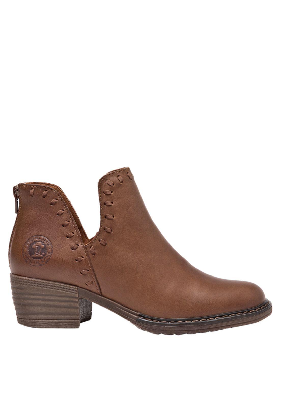 Botín Casual Mujer Panama Jack - I635-1