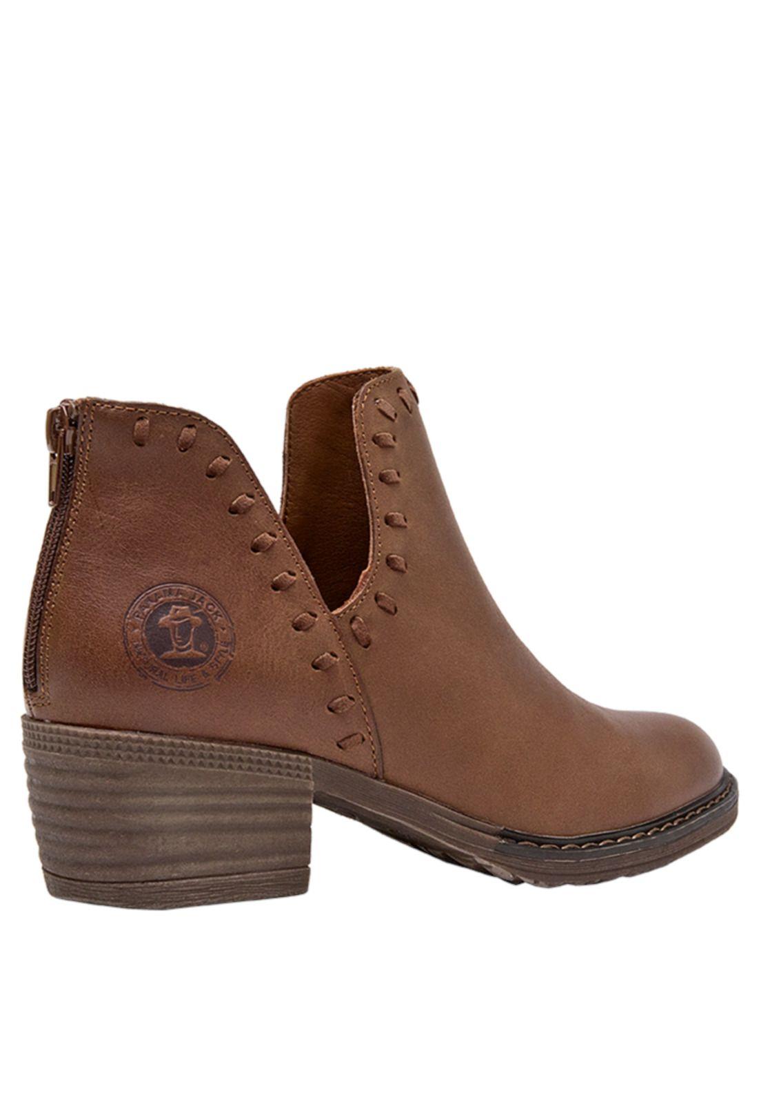 Botín Casual Mujer Panama Jack - I635-2