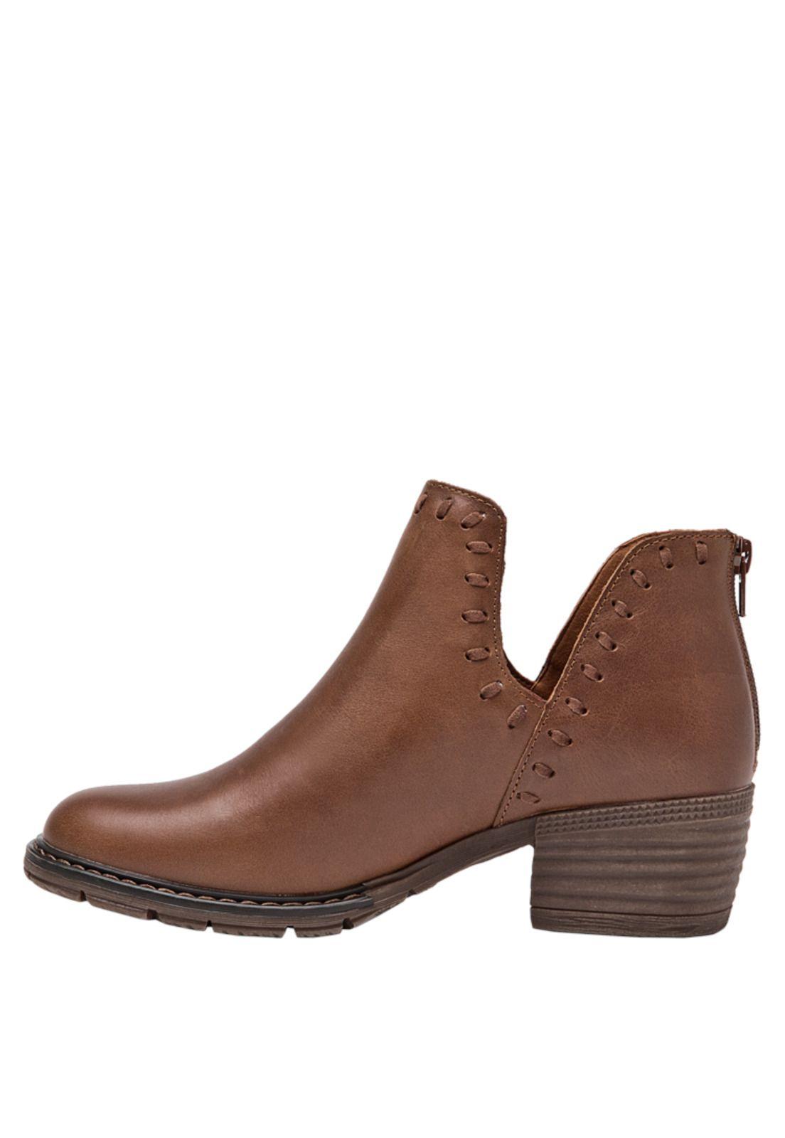 Botín Casual Mujer Panama Jack - I635-3