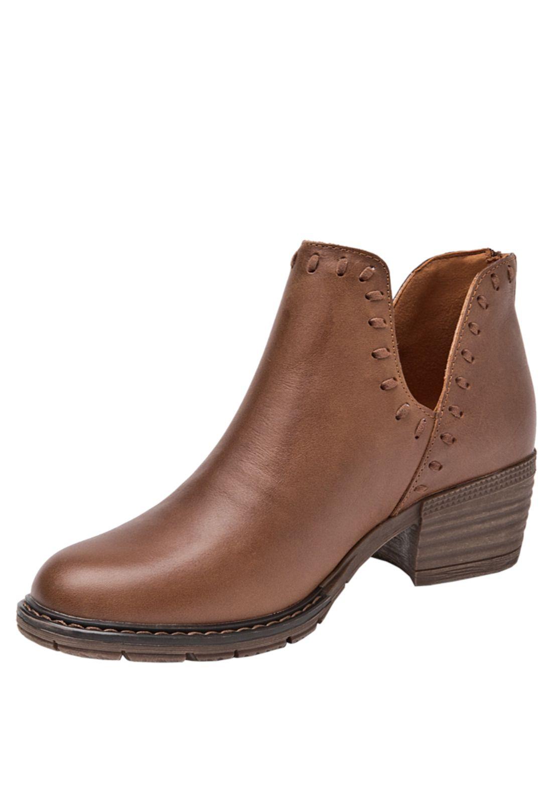 Botín Casual Mujer Panama Jack - I635-4