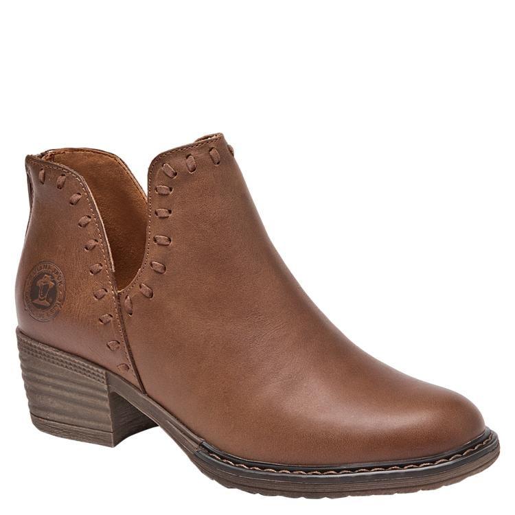 Botín Casual Mujer Panama Jack - I635-0