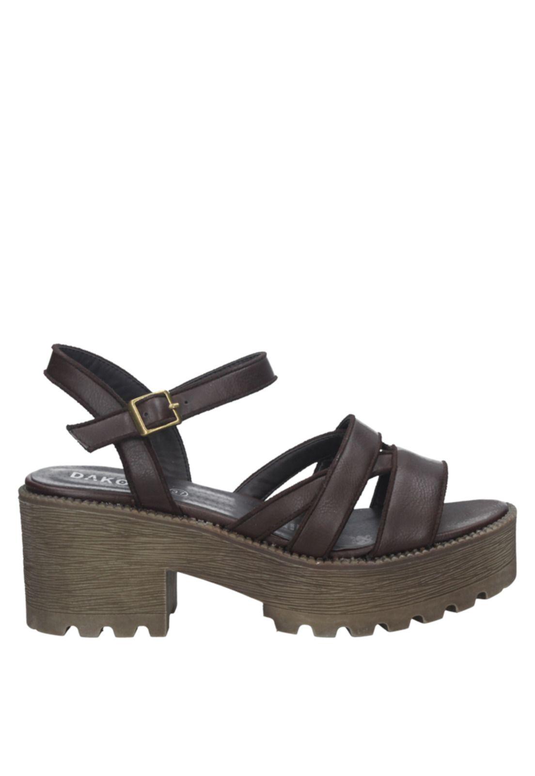 Sandalia Casual Mujer Dakota - W310-1