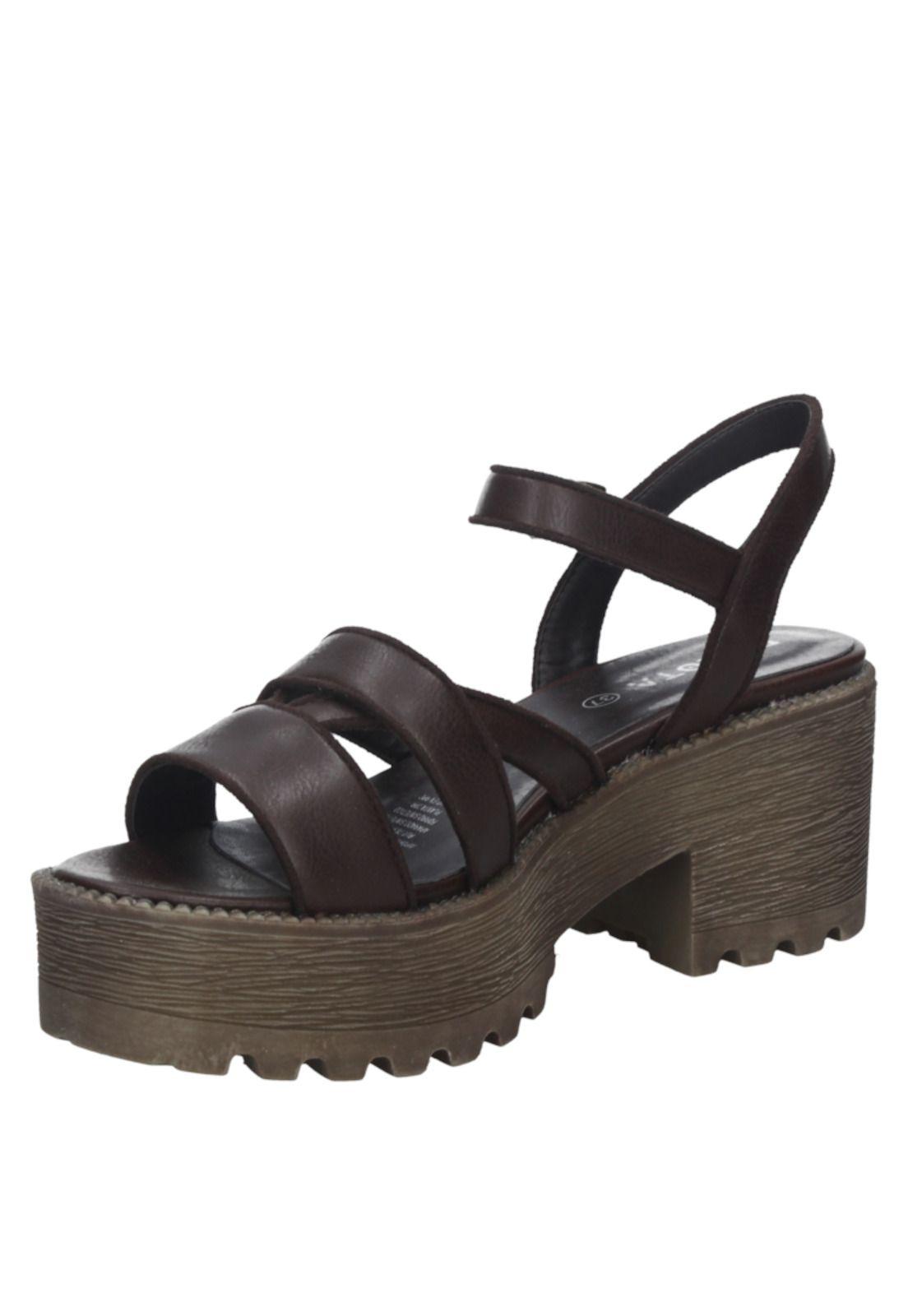 Sandalia Casual Mujer Dakota - W310-4