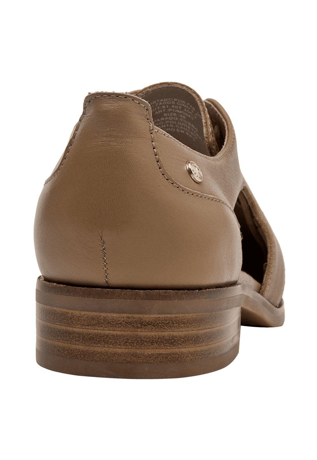 Zapato Casual Mujer Pollini - POM0043-2