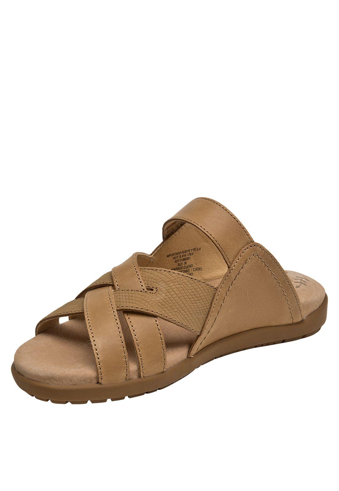 Sandalia Casual Mujer Panama Jack - OJ47-4