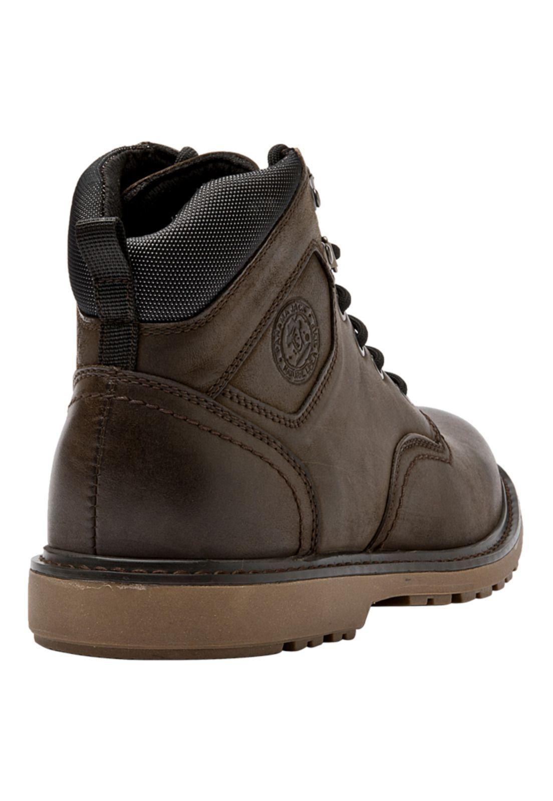 Botin Casual Hombre Panama Jack - J682-2