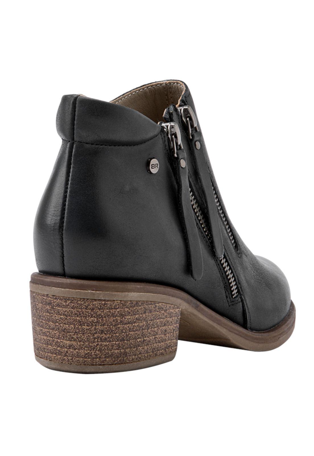 Botin Casual Mujer Bruno Rossi - I612-2