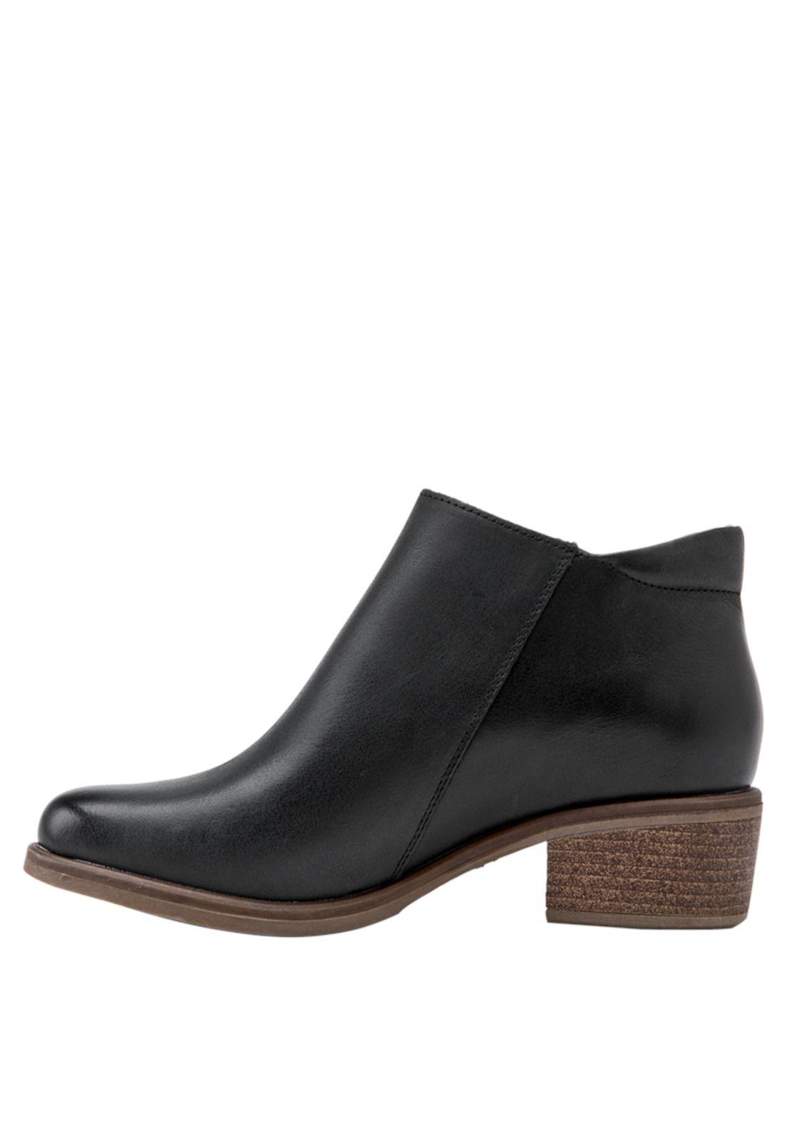 Botin Casual Mujer Bruno Rossi - I612-3
