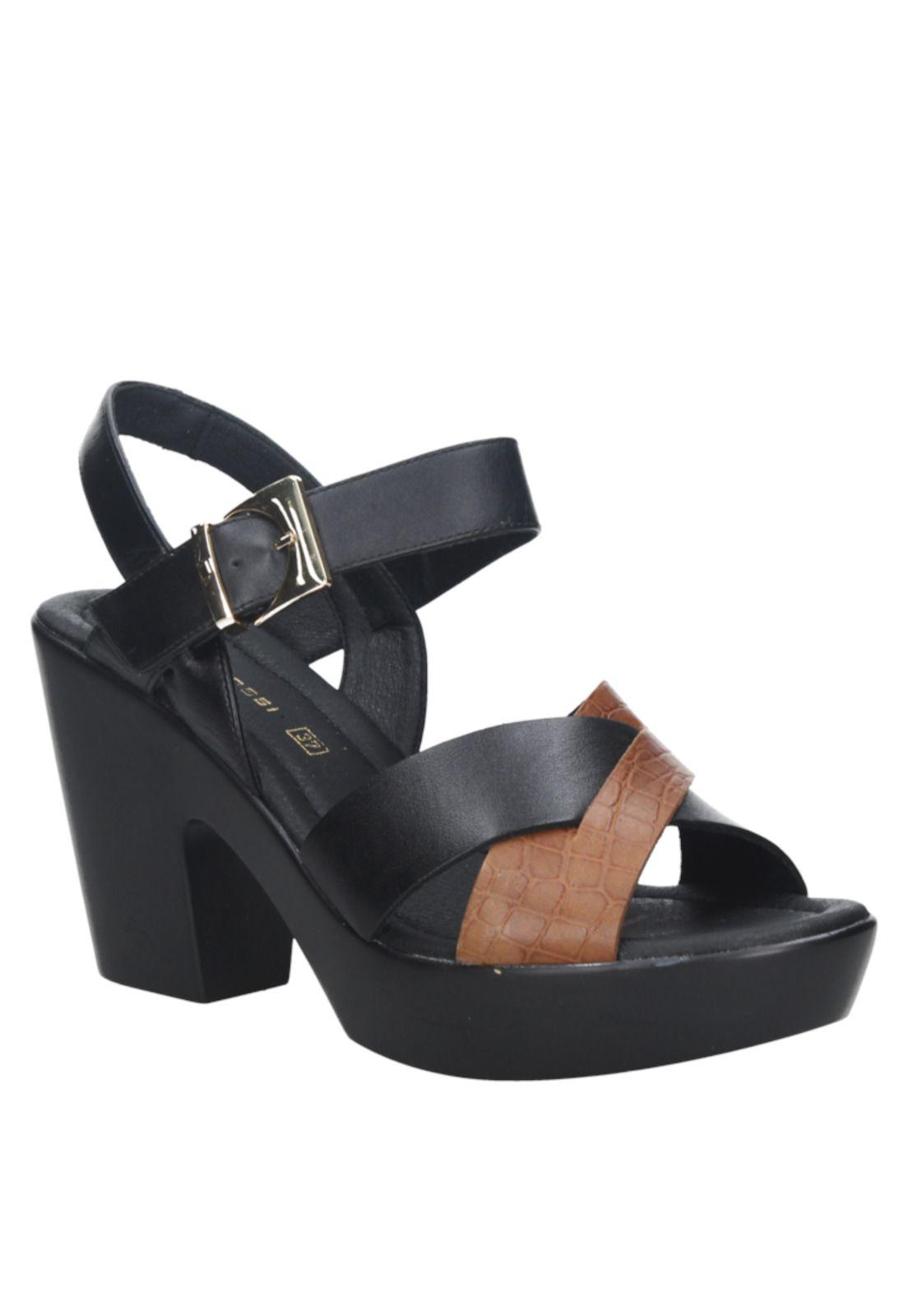 Sandalia Casual Mujer Bruno Rossi - D617-0