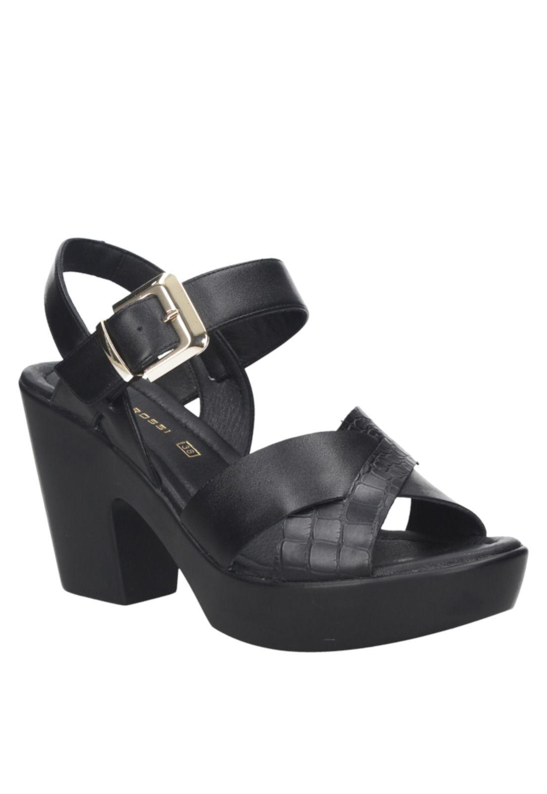 Sandalia Casual Mujer Bruno Rossi - D617-0