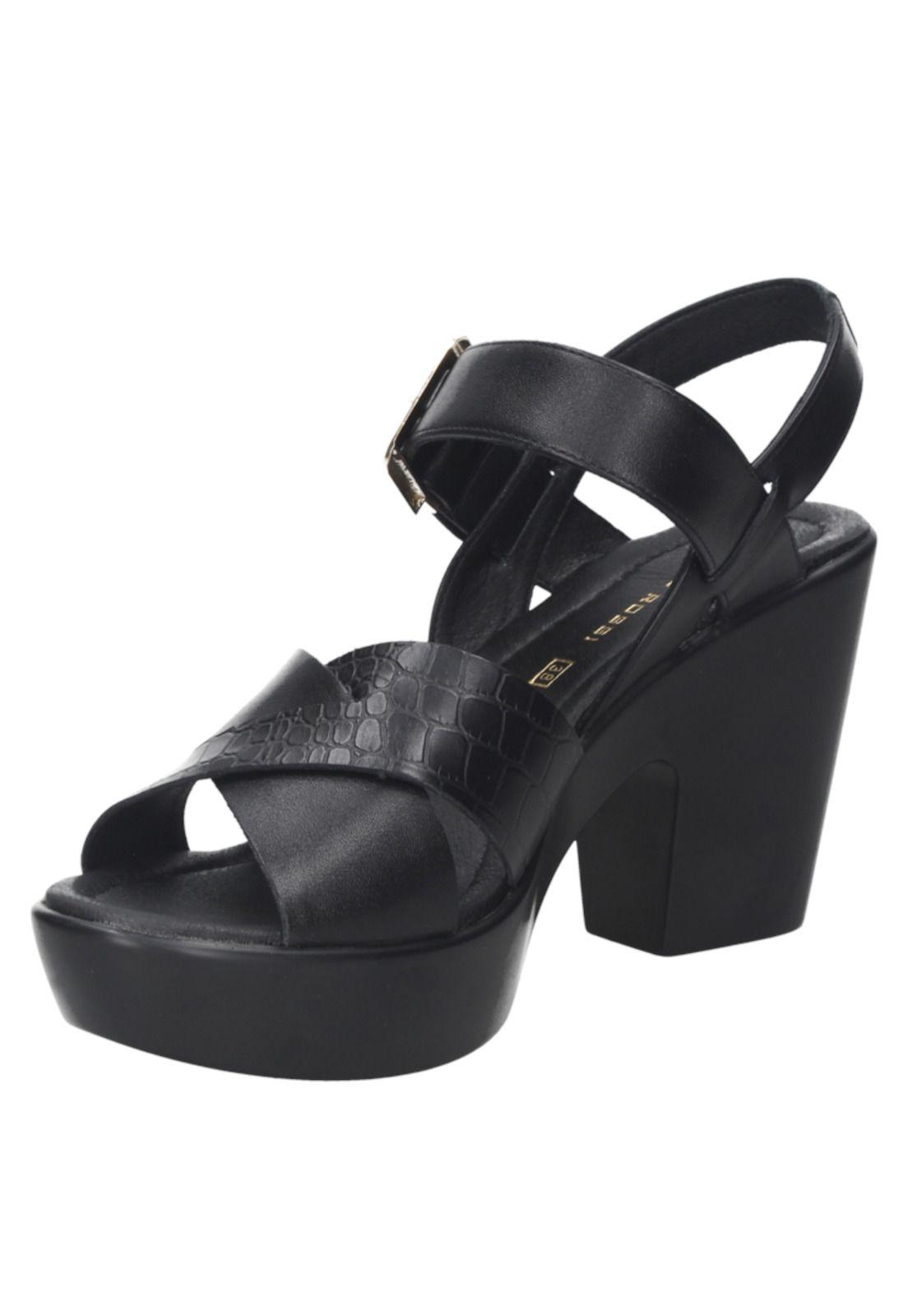 Sandalia Casual Mujer Bruno Rossi - D617-4