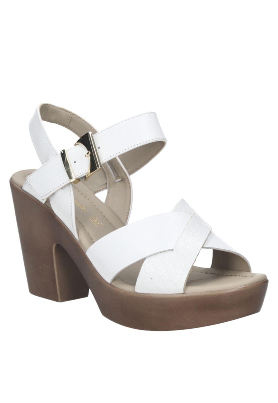 Sandalia Casual Mujer Bruno Rossi - D617-0