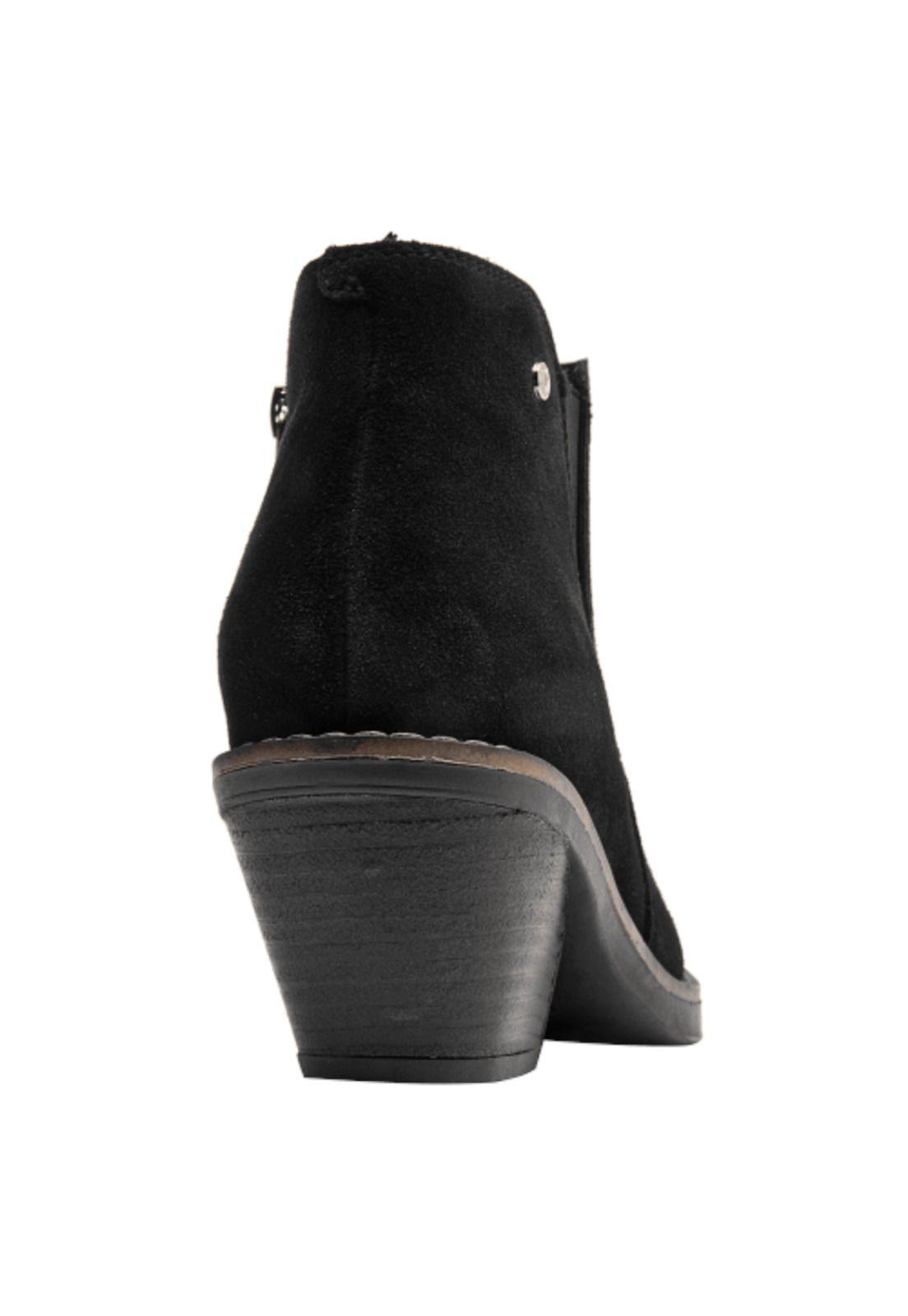 Botin Casual Mujer Pollini - L297-2