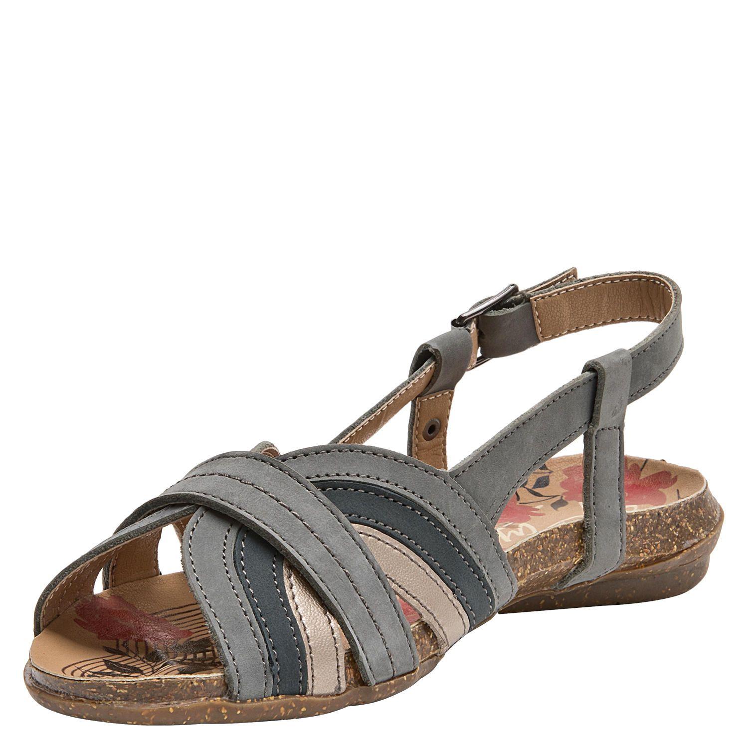 Sandalia Casual Mujer Panama Jack - PJM0346-4