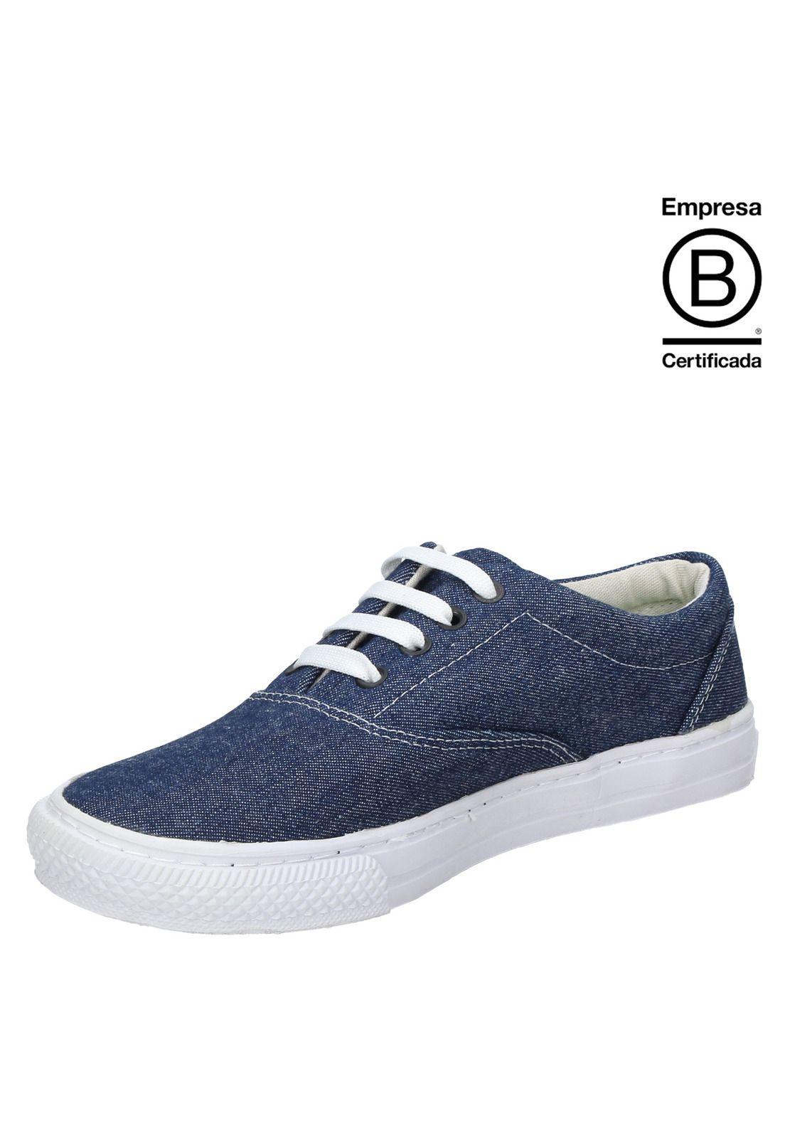 Zapatilla Uxu Jean Unisex Xinca - B278-4