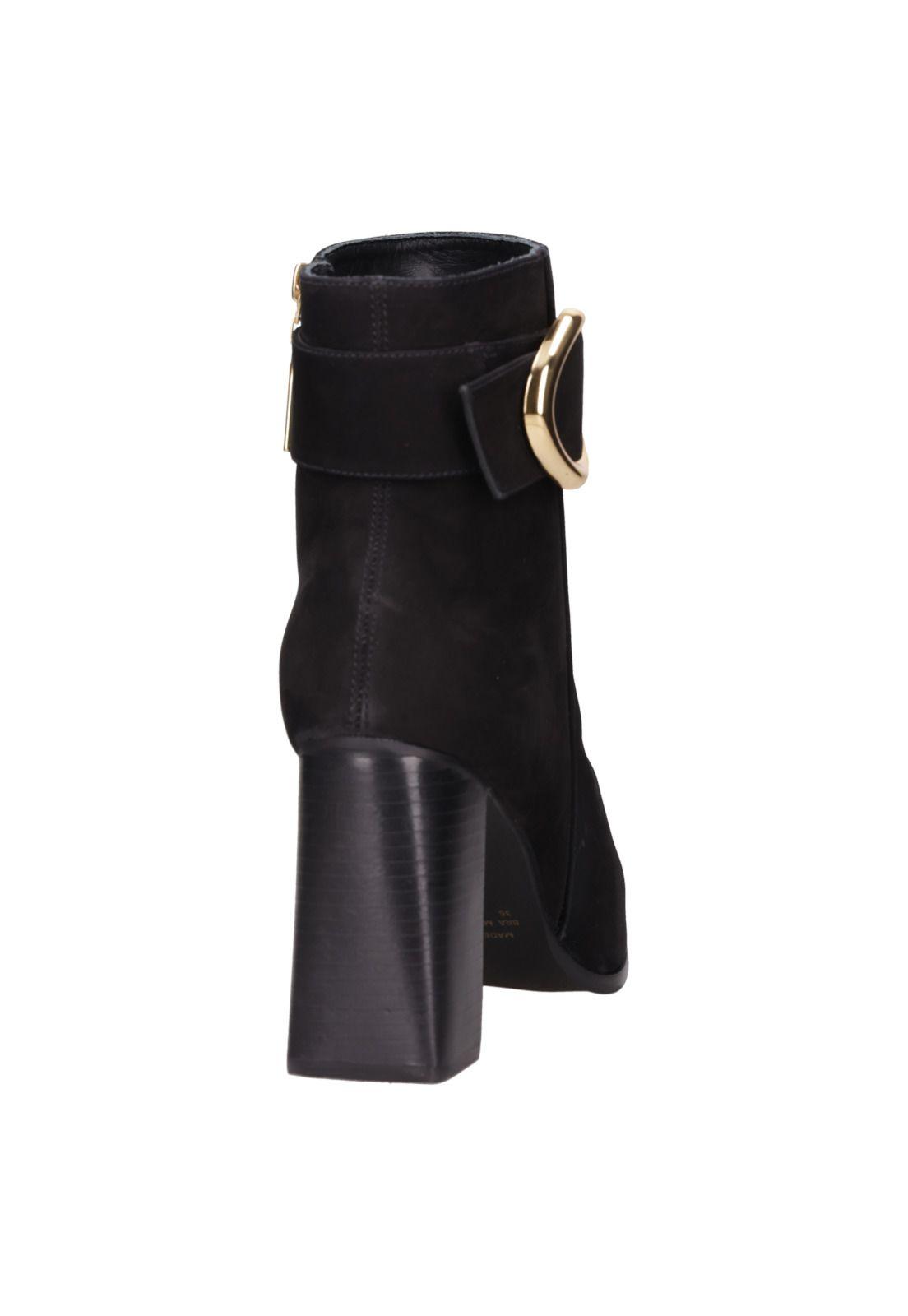 Botín Casual Mujer Mingo - MIM0125-2