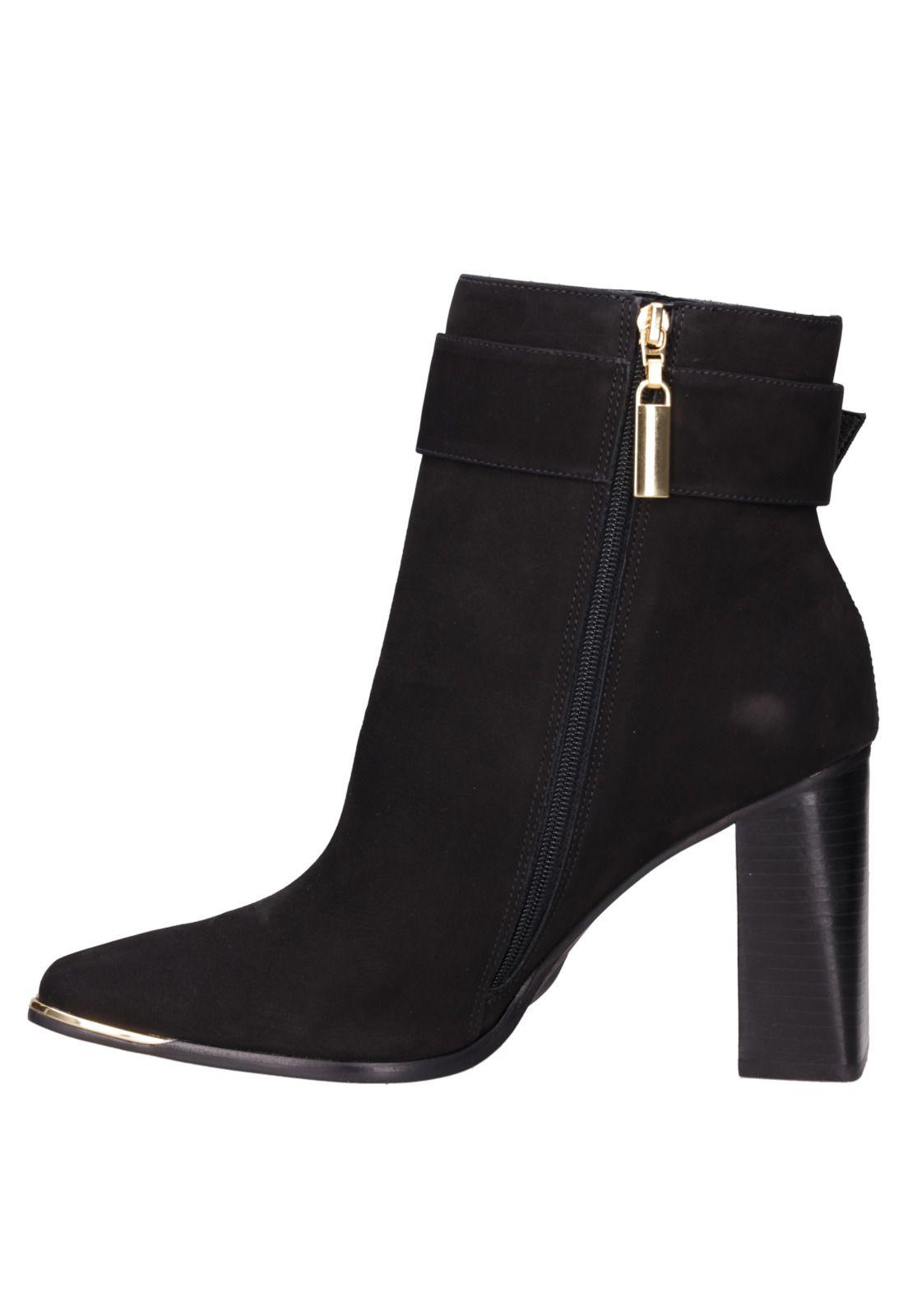 Botín Casual Mujer Mingo - MIM0125-3