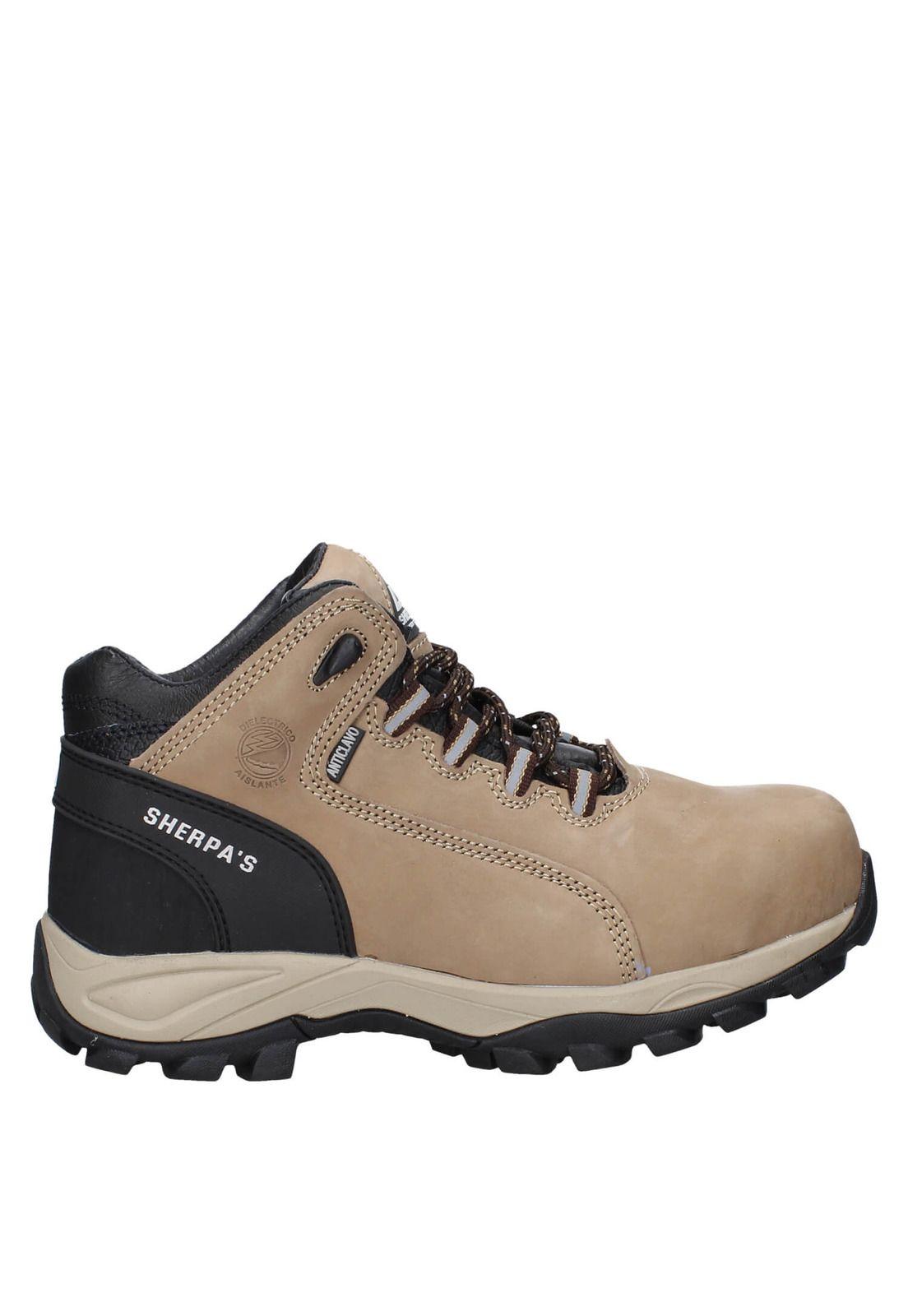 Zapato de Seguridad Hombre Sherpa's - A916-1