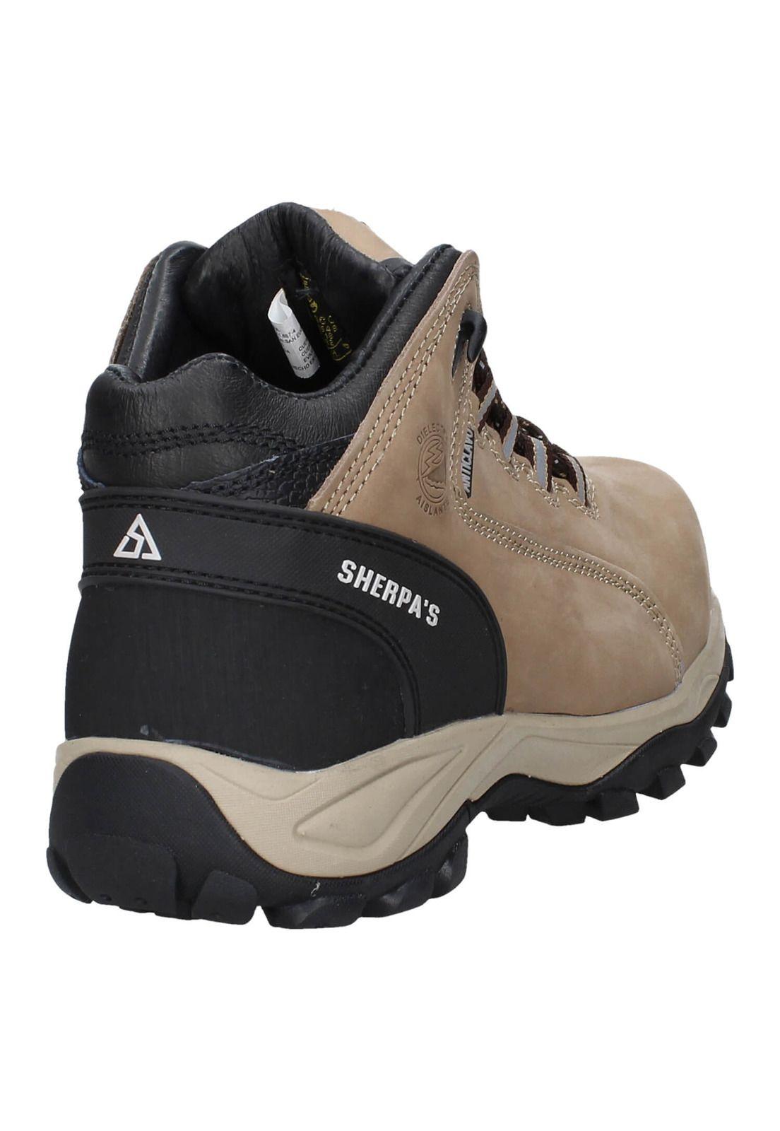 Zapato de Seguridad Hombre Sherpa's - A916-2